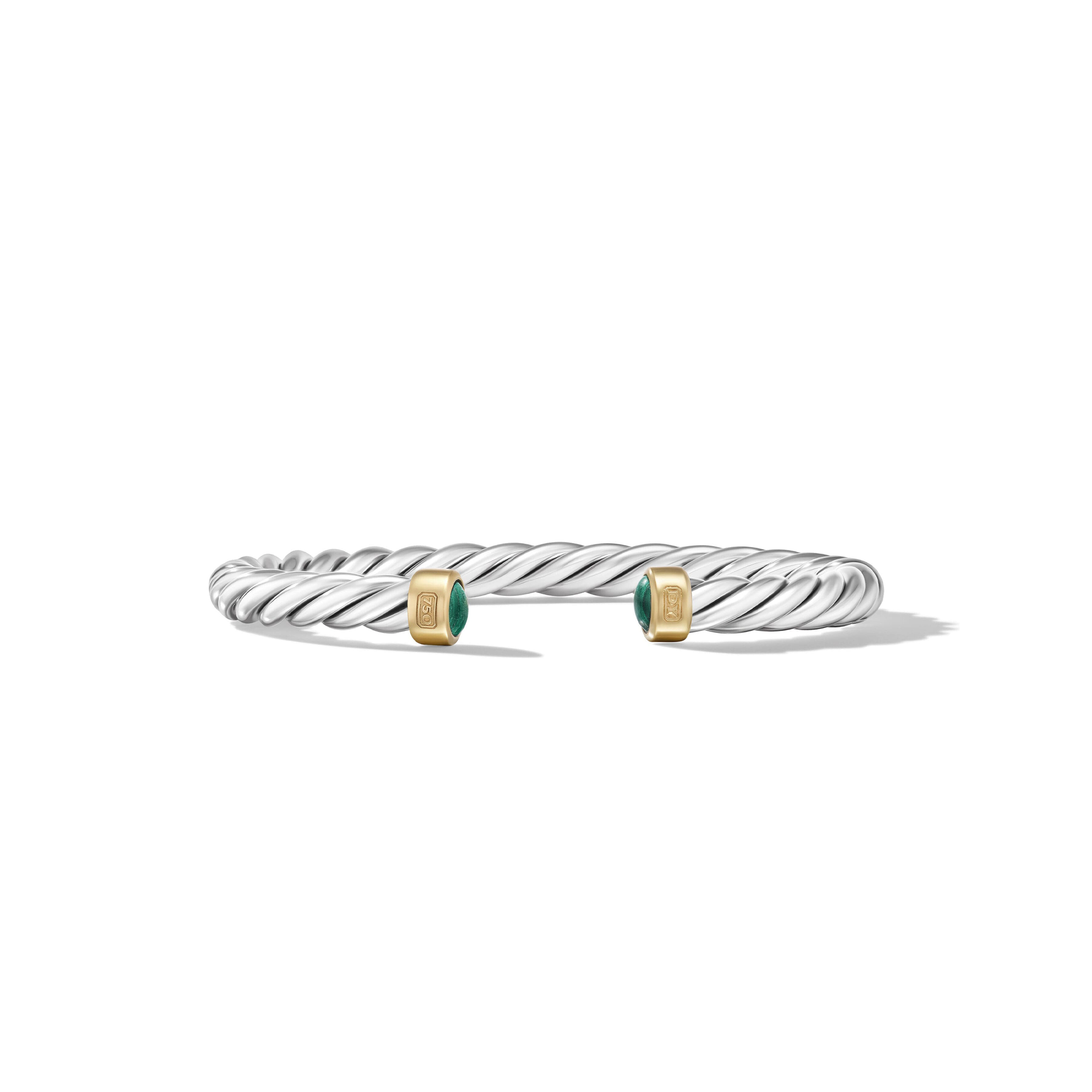 DAVID YURMAN CABLE CUFF BRACELET 6MM 203051